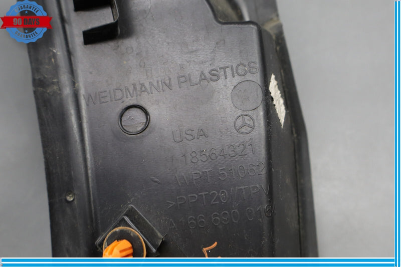 Load image into Gallery viewer, 13-19 Mercedes X166 GL450 ML400 Left Driver Side D Pillar Cover Trim Oem