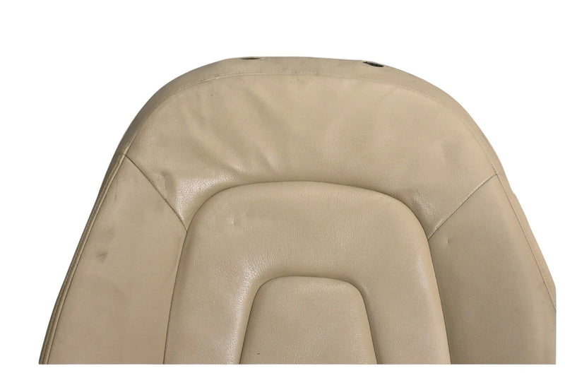 Load image into Gallery viewer, 09-16 Audi A4 Wagon Front Left Driver Upper Seat Cushion Beige 8K0881775 OEM