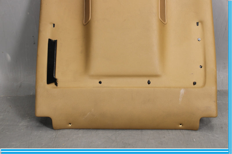 Load image into Gallery viewer, 07-09 Mercedes S550 S600 W221 Front Right Passenger Back Panel Seat Cover Oem