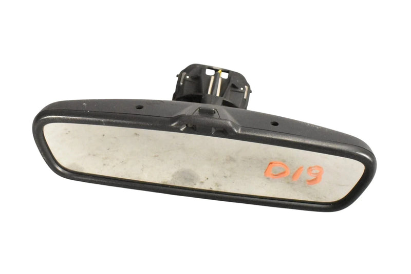 Load image into Gallery viewer, 03-09 Bentley Continental Interior Rear View Mirror Black 3W8857511D Oem