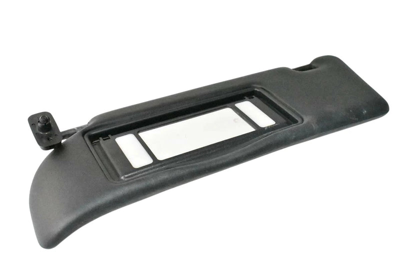 Load image into Gallery viewer, 92-99 Mercedes W140 S320 500SEL Front Left Driver Side Sun Visor Shade Black Oem