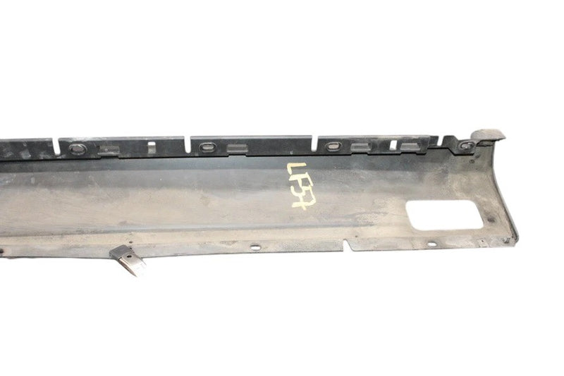 Load image into Gallery viewer, 11-18 Porsche Cayenne 958 Hybrid S Left Side Rocker Skirt Panel Molding OEM