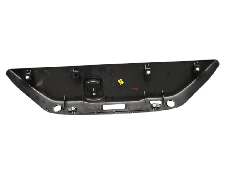 Load image into Gallery viewer, 10-18 Jaguar XJL X351 XJ Trunk Inner Lid Lower Handle Cover Trim Panel Oem