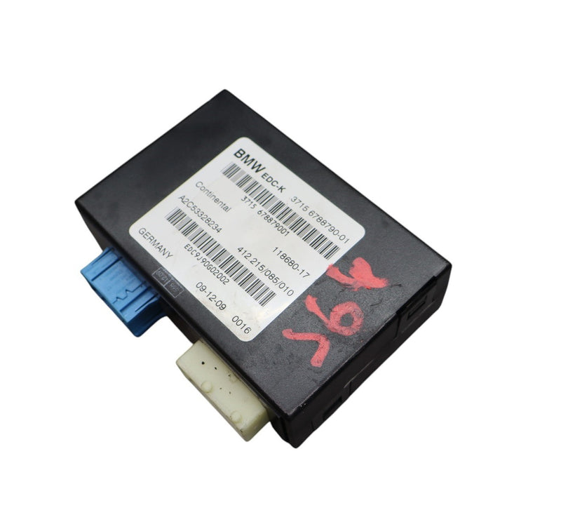 Load image into Gallery viewer, 09-16 Bmw E89 Z4 Suspension Control Modular Unit 3715678879001 Oem