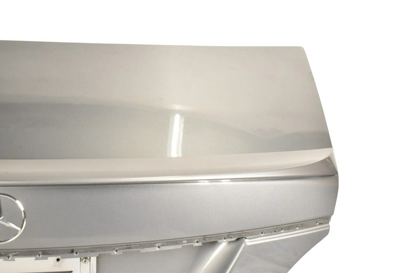 Load image into Gallery viewer, 12-18 Mercedes W218 CLS550 CLS400 Trunk Lid Shell Panel Assembly Silver OEM