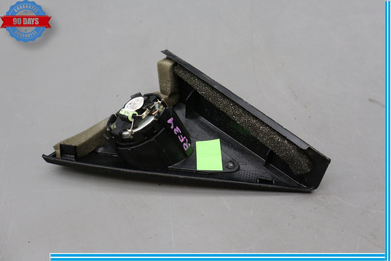 Load image into Gallery viewer, 10-13 Mercedes W221 S550 S400 Right Door Panel Tweeter Speaker Cover Black Oem