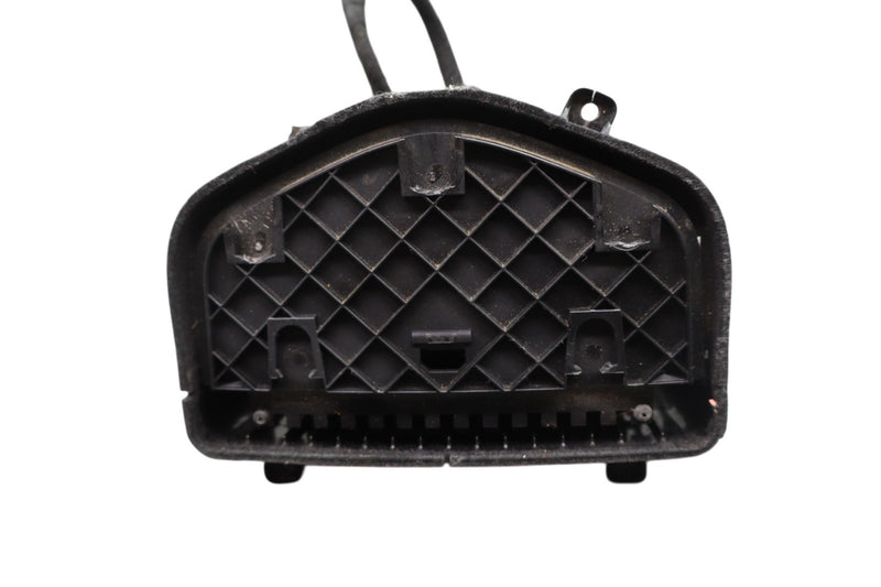 Load image into Gallery viewer, 14-19 Maserati Ghibli Center Console Storage Tray Box Black 670011129 Oem