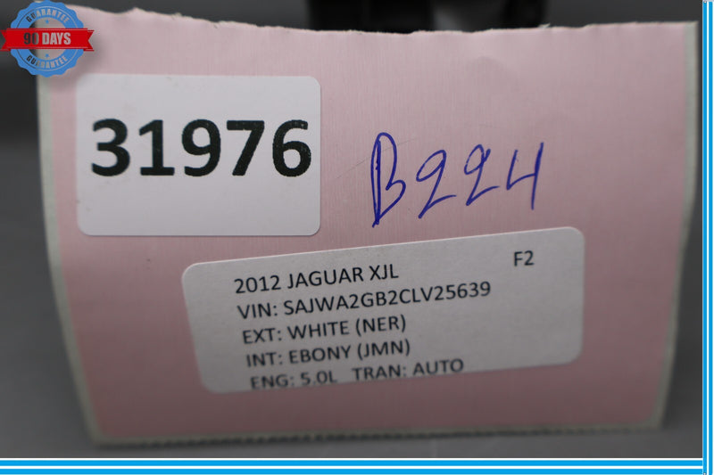 Load image into Gallery viewer, 10-15 Jaguar XJ XJL X351 Dash Speedometer Gauge Cluster Trim Panel Bezel Oem