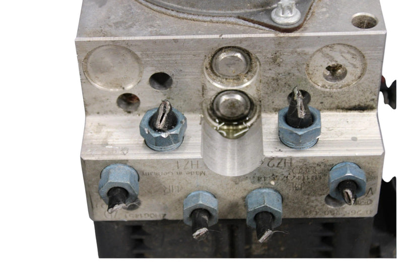 Load image into Gallery viewer, 11-14 Audi A8 Quattro ABS Anti Lock Brake Pump Module 4H0907379C OEM