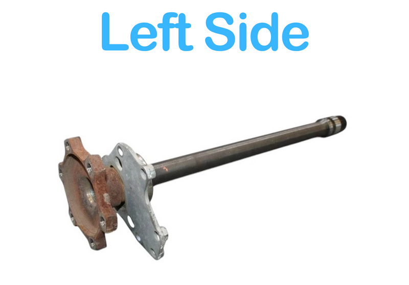 Load image into Gallery viewer, 12-18 Audi A6 A7 A6 Quattro Front Left Side Transmission Axle Flange Shaft Oem