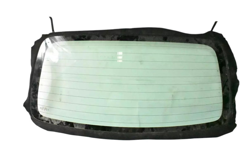 Load image into Gallery viewer, 98-03 Mercedes W208 CLK320 Rear Back Convertible Soft Top Window Glass OEM