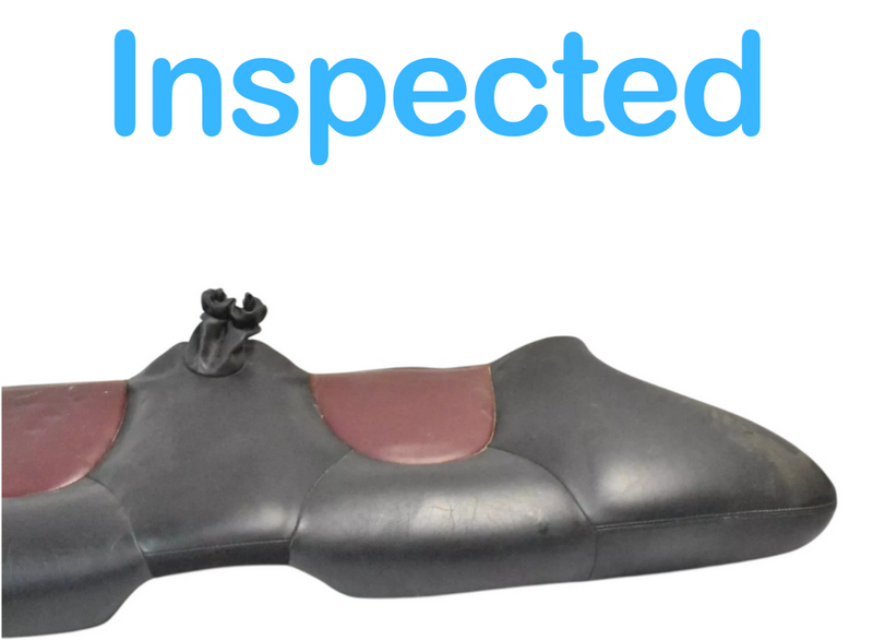 Load image into Gallery viewer, 97-03 Jaguar X100 XK8 Convertible Rear Seat Lower Cushion Leather GJB5304BA Oem