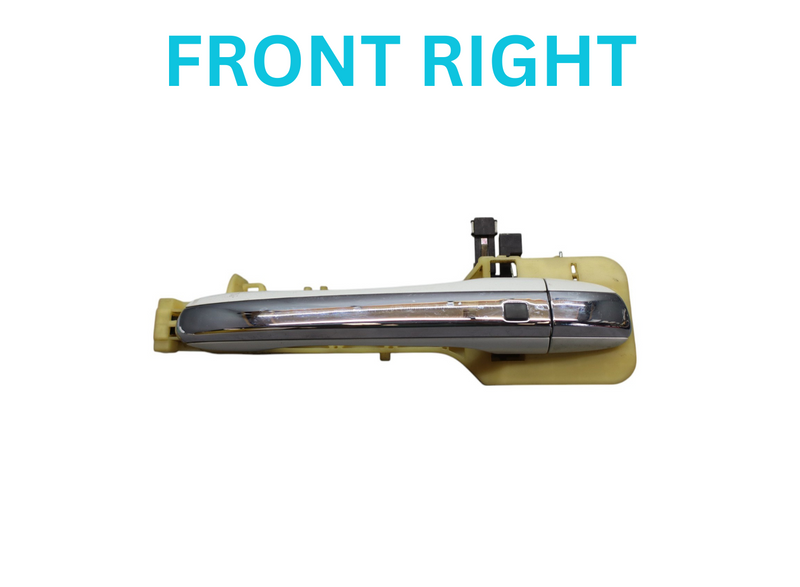 Load image into Gallery viewer, 11-16 Hyundai Equus SIG Front Right Passenger Side Exterior Door Handle Oem