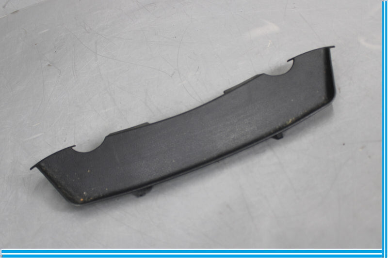 Load image into Gallery viewer, 09-15 BMW 750i 750Li Front Left Driver Side Seat Cover Panel Trim Black Oem