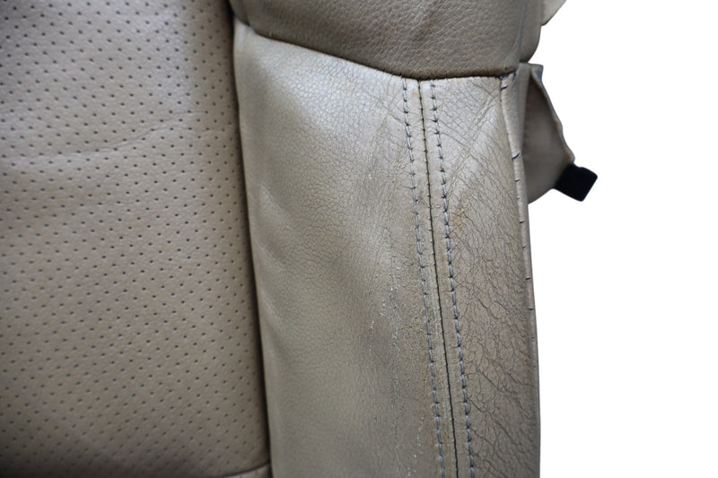 Load image into Gallery viewer, 11-18 Porsche Cayenne 958 Front Left Lower Bottom Seat Cushion Leather Oem