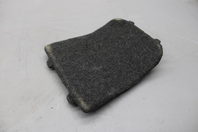 Load image into Gallery viewer, 11-16 BMW 528i 535i 550i F10 Rear Passenger Side Trunk Carpet Panel Lid Trim Oem