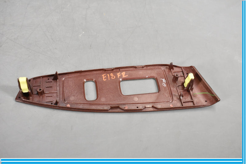 Load image into Gallery viewer, 07-12 Lexus LS460 Front Right Passenger Side Door Window Control Trim Panel Oem