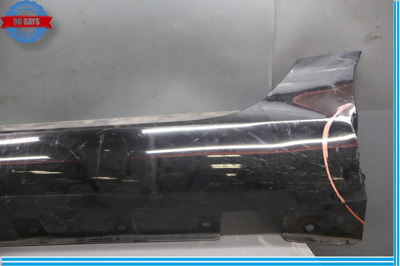 Load image into Gallery viewer, 05-20 Mercedes R172 SL400 SLK350 Left Side Rocker Skirt Molding Panel Oem