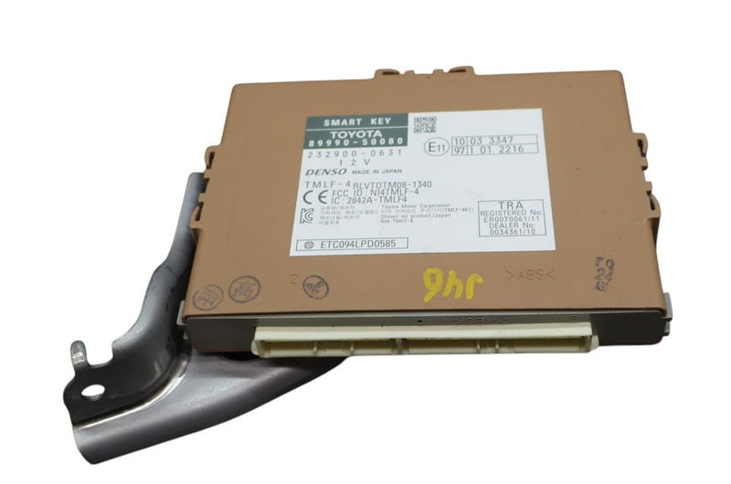 Load image into Gallery viewer, 13-17 Lexus LS460 LS460L Smart Key Keyless Computer Control Module Unit Oem