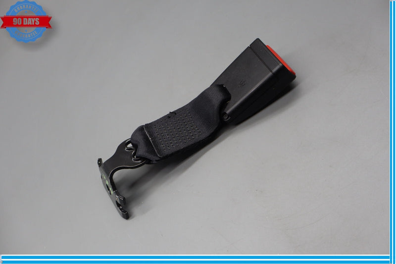 Load image into Gallery viewer, 14-22 Maserati Ghibli M156 Rear Center Side Seat Belt Buckle Black Oem