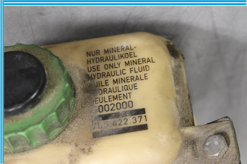 Load image into Gallery viewer, 03-12 Bentley Continental Power Steering Pump Reservoir Oem