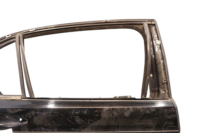Load image into Gallery viewer, 06-12 Bentley Continental Rear Right Passenger Side Door Shell Panel Black OEM