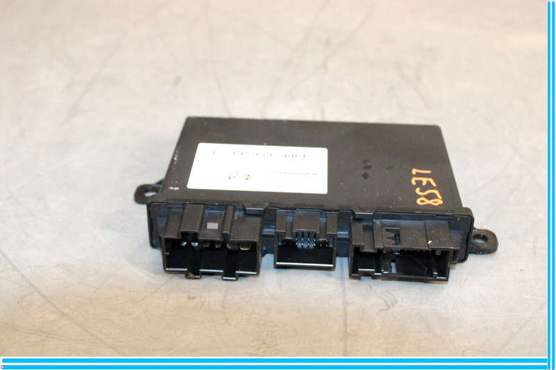Load image into Gallery viewer, 11-18 Porsche Cayenne Front Left Driver Seat Control Module Unit Oem
