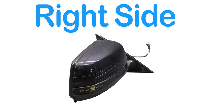 Load image into Gallery viewer, 10-13 Mercedes W221 S400 S550 Right Side Rear View Door Mirror 2218101276 Oem