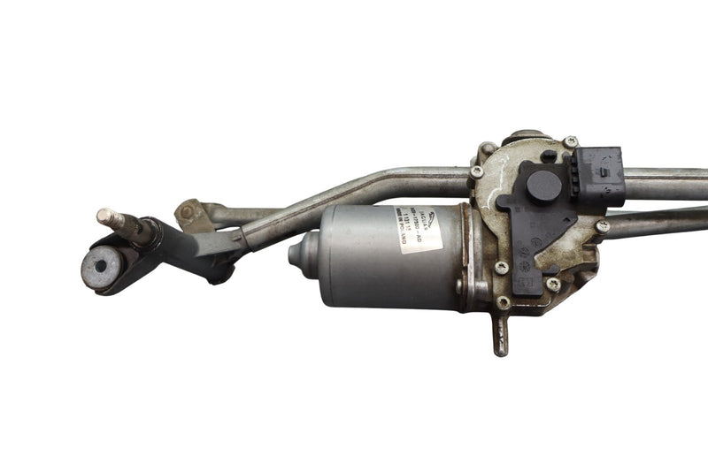 Load image into Gallery viewer, 09-15 Jaguar X250 XF Windshield Wiper Transmission Linkage w/ Motor Oem