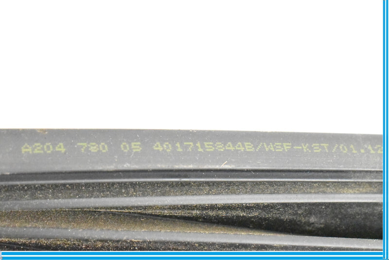 Load image into Gallery viewer, 2010-2014 MERCEDES-BENZ C250 W204 - Sunroof / SUN ROOF Glass TRIM Cover / BOOT