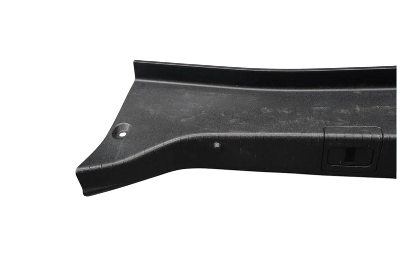 Load image into Gallery viewer, 12-18 Mercedes CLS550 CLS63 AMG Rear Trunk Latch Cover Trim Black 2186900241 Oem