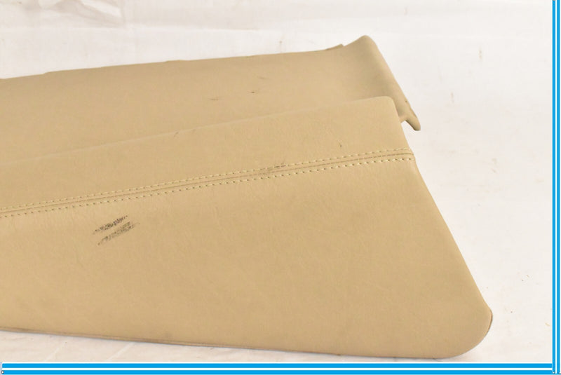 Load image into Gallery viewer, 90-02 Mercedes R129 SL320 SL500 Front Right Seat Backrest Trim Cover Oem