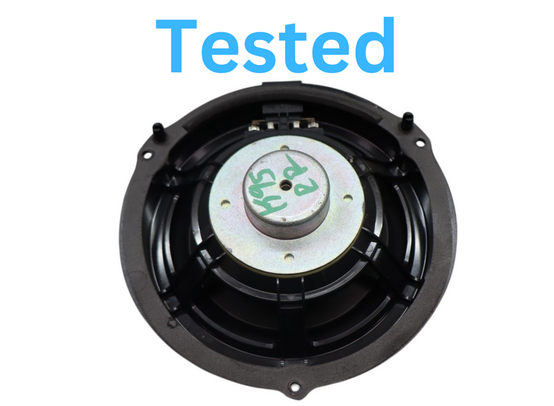 Load image into Gallery viewer, 10-19 Jaguar XJ XJL Rear Right Passenger Side Door Audio Speaker BJ3218808CC Oem