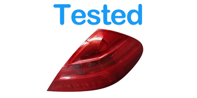 Load image into Gallery viewer, 03-06 Mercedes SL500 SL550 Right Side Tail Light Taillight Lamp Assembly Oem