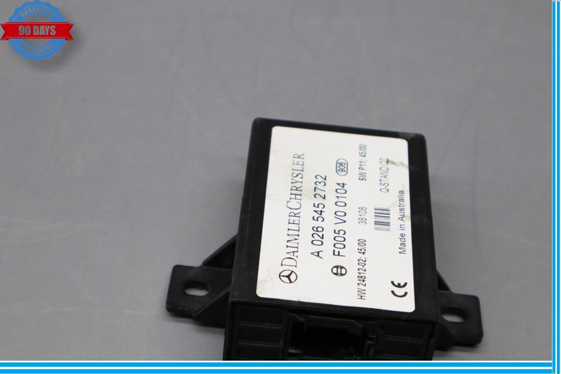 Load image into Gallery viewer, 03-06 Mercedes R230 SL500 SL600 Diagnosis System Module 0265452732 Oem