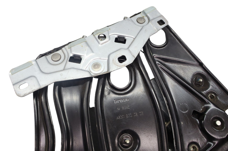 Load image into Gallery viewer, 03-12 Mercedes R230 SL500 SL55 Rear Right Quarter Window Regulator Motor Oem