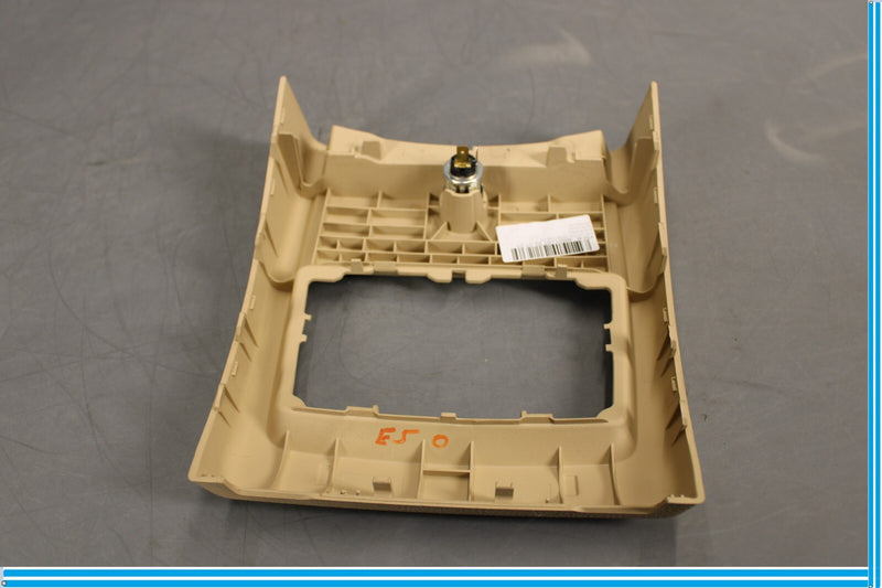 Load image into Gallery viewer, 13-16 BMW F30 328i 335i Rear Center Console Vent Bezel Trim Cover Panel Oem
