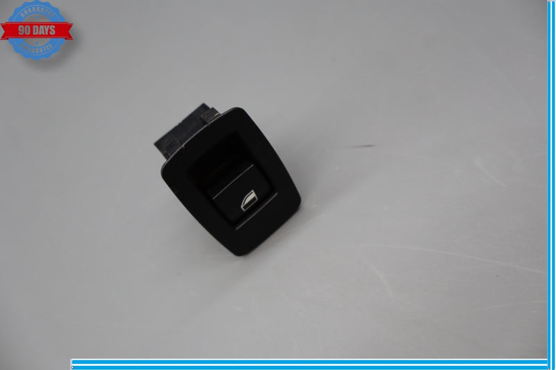 Load image into Gallery viewer, 12-18 BMW 320i 328i 330i 330e Rear Window Lifter Switch Black 61319208106 Oem
