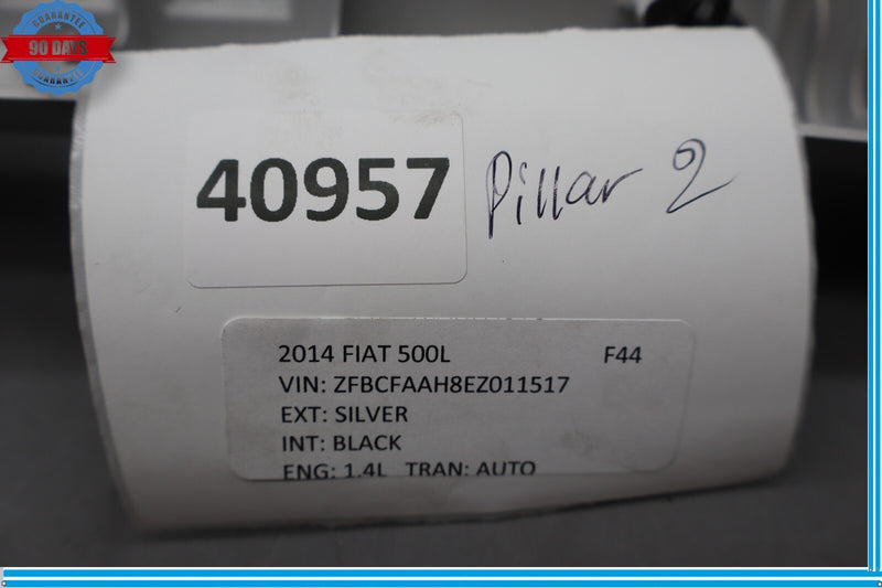 Load image into Gallery viewer, 14-19 Fiat 500L Windshield Right Passenger Side A Pillar Cover Trim Panel Oem