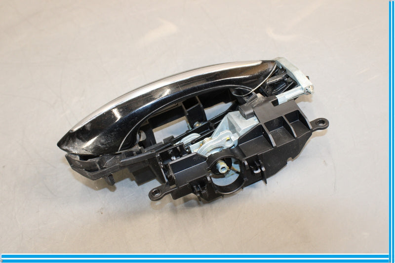 Load image into Gallery viewer, 09-15 BMW 750Li F01 Rear Right Passenger Side Exterior Door Handle Assembly Oem