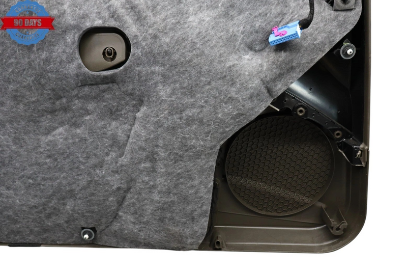 Load image into Gallery viewer, 13-17 Audi Q5 SQ5 Front Right Passenger Side Interior Door Panel Gray Oem