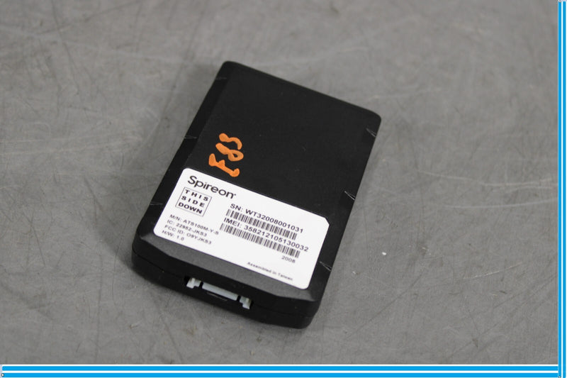 Load image into Gallery viewer, 2011 Infiniti QX56 GPS Tracking Control Computer Module Spireon Oem