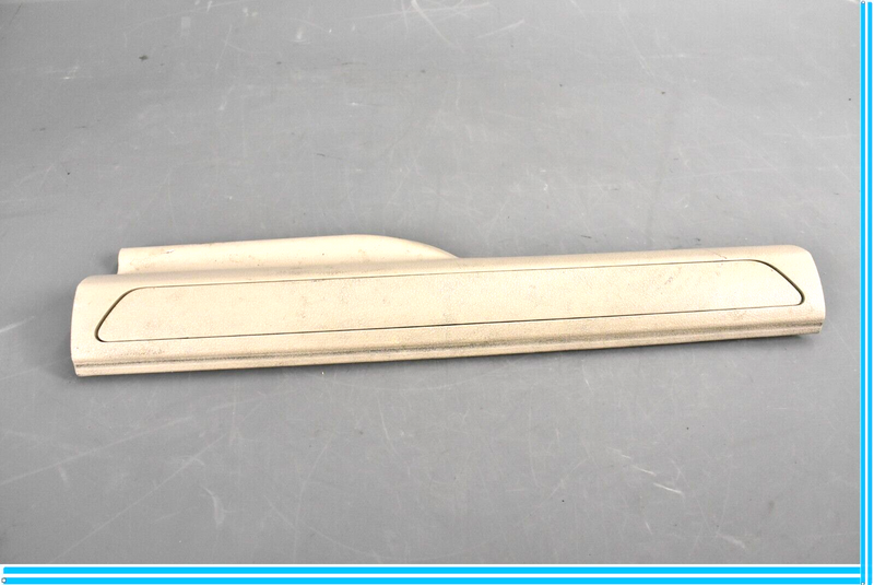 Load image into Gallery viewer, 09-15 BMW 750LI F01 F02 Front Right Passenger Door Scuff Sill Panel Trim Oem