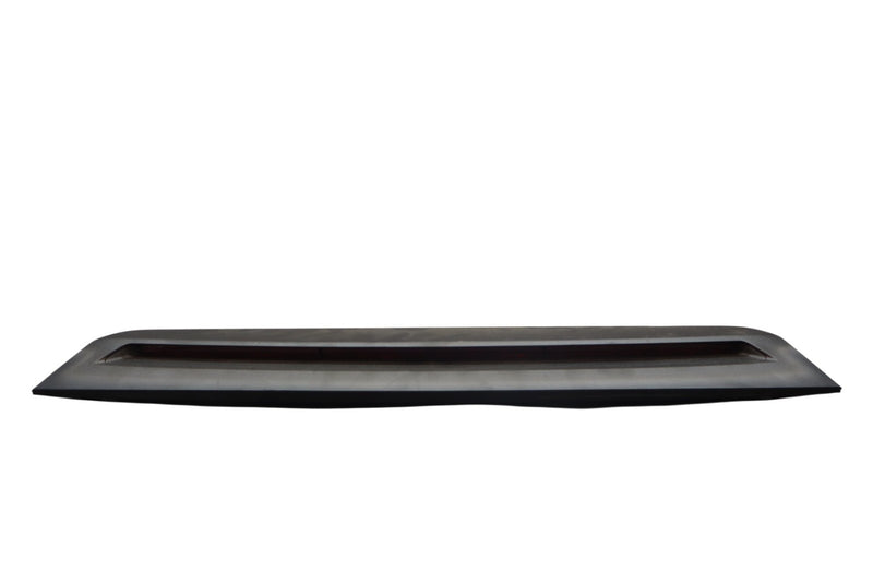 Load image into Gallery viewer, 12-18 Mercedes W218 CLS63 CLS400 Rear 3RD Third Brake Stop Light Trim Black Oem