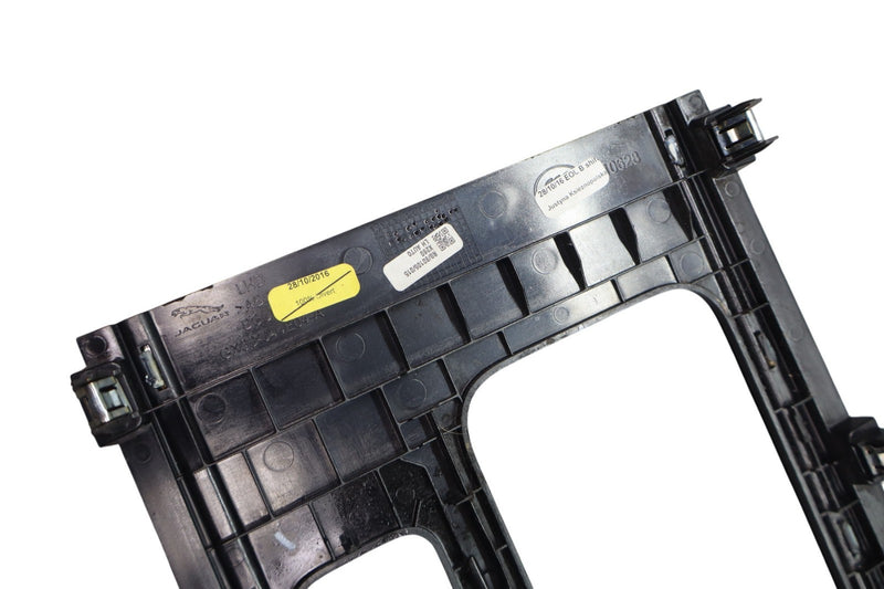 Load image into Gallery viewer, 16-23 Jaguar X260 XF Center Console Wood Trim Cover Bezel GX63044E04A Oem