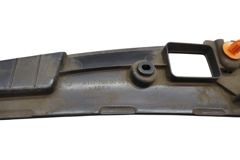 Load image into Gallery viewer, 14-18 Mercedes W117 CLA250 Rear Trunk Deck Lid Panel Trim Cover Oem