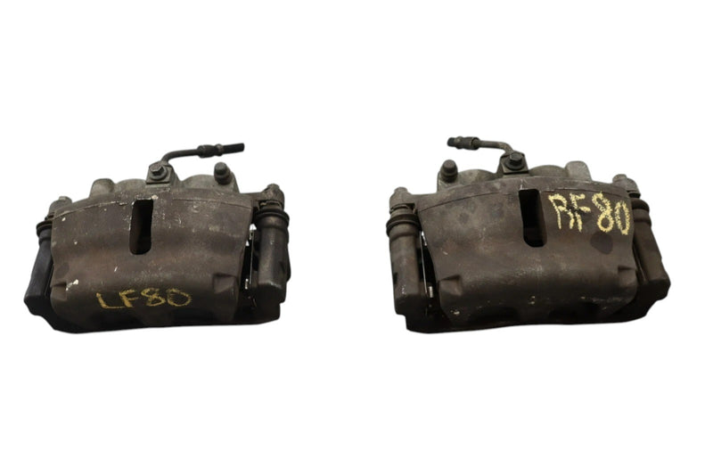 Load image into Gallery viewer, 07-17 GMC Acadia Denali Front Right & Left Side Brake Caliper W/ Bracket Set OEM