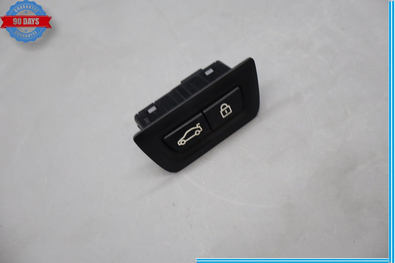 Load image into Gallery viewer, 09-15 BMW 750Li F01 F02 Trunk Door Opener Lock Unlock Control Switch Oem