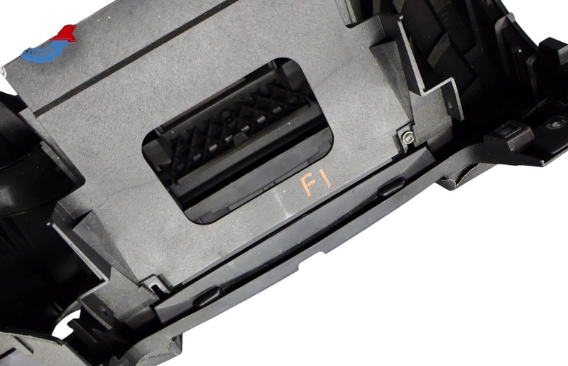 Load image into Gallery viewer, 12-14 Mercedes CLS550 Left Driver Dash Lower Knee Panel Black 2128600902 Oem