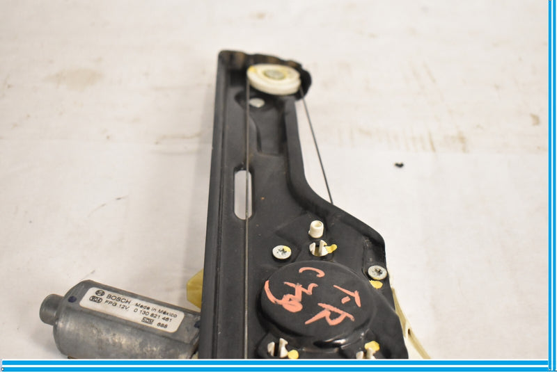 Load image into Gallery viewer, 2007-2013 BMW E70 X5 FRONT RIGHT PASSENGER DOOR WINDOW REGULATOR MOTOR